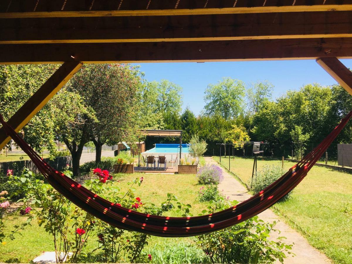 Villa Manuela Ганна Экстерьер фото